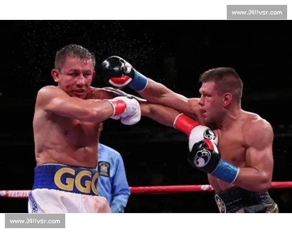 阿瓦雷斯对决戈洛夫金三番战引爆拳坛世纪之争巅峰对决全面回顾