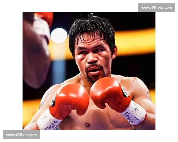 金童霍亚对决帕奎奥一战改写拳坛格局的时代巅峰碰撞全球瞩目历史性较量